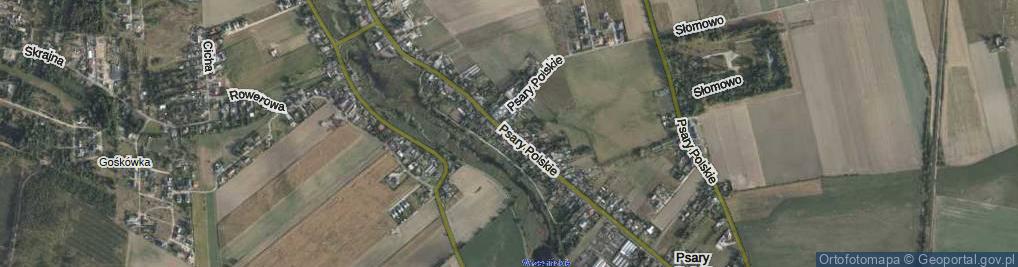 Psary Polskie Psary Polskie, Ulica, 62300